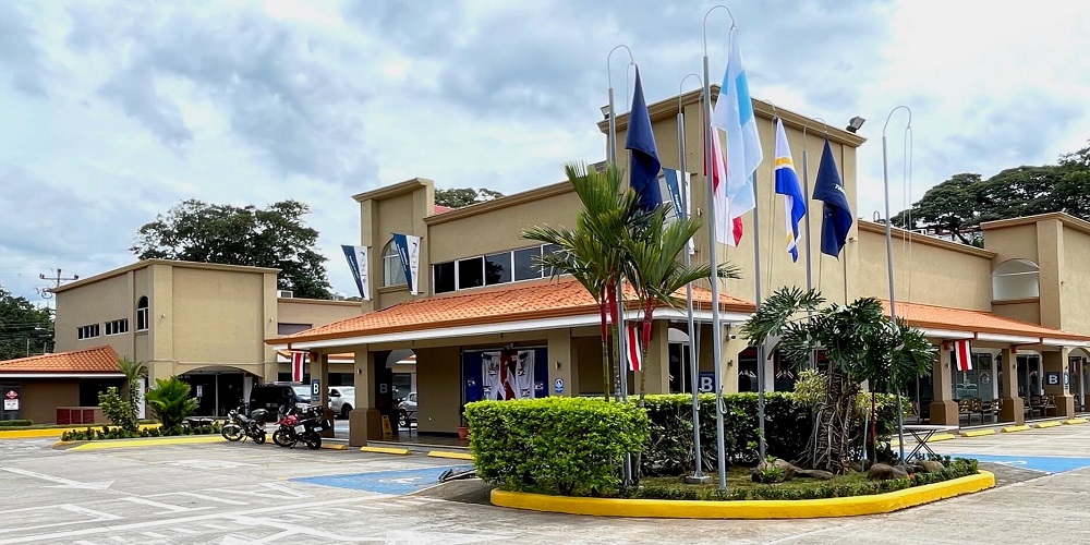Foto de la Sede Interuniversitaria Alajuela
