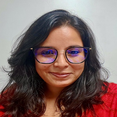 Lizzie Solórzano Arias